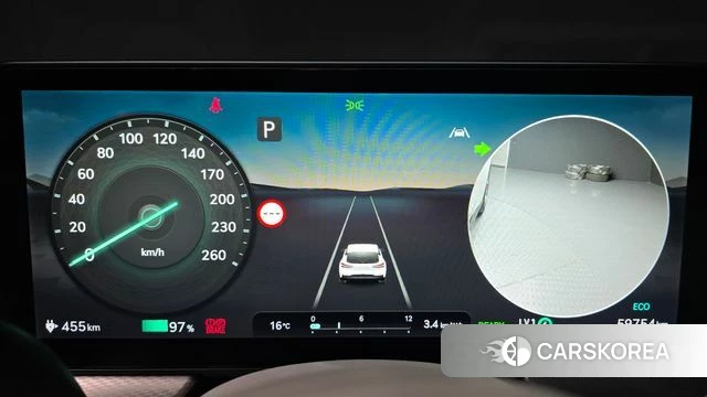 Genesis GV60 id 3859640 из Кореи 18