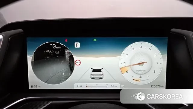 Genesis G90 (RS4) id 3712248 из Кореи 18