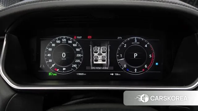 Land Rover Range Rover Sport 2nd Generation id 3336667 из Кореи 18