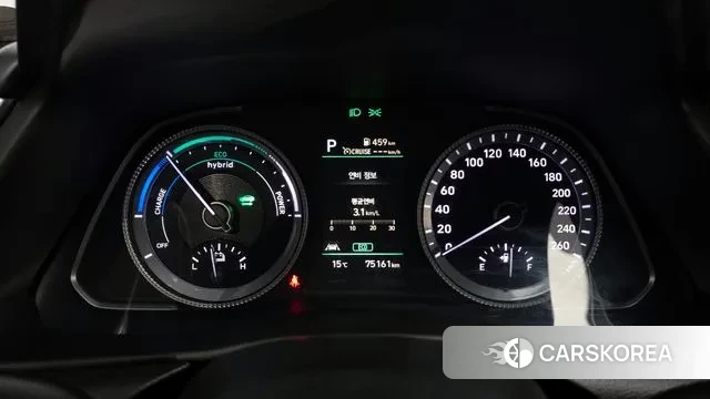 Hyundai Sonata Hybrid (DN8) id 3290414 из Кореи 18