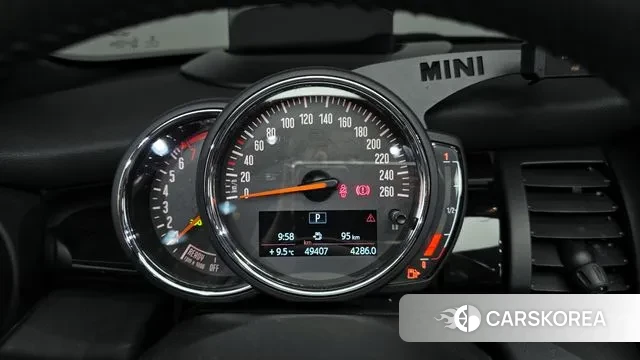 Mini Cooper Convertible id 3269958 из Кореи 18