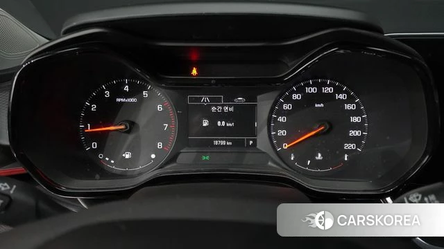 Chevrolet (GM Daewoo) Trax Crossover id 3825895 из Кореи 18