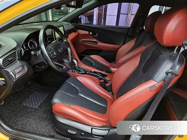 Hyundai Veloster (JS) id 3796355 из Кореи 16