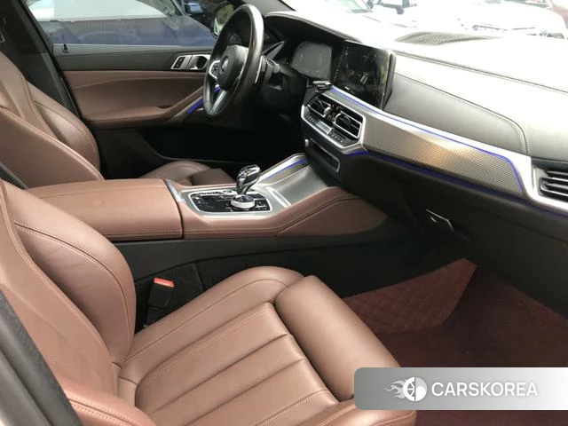 BMW X6 id 4260466 из Китая 18