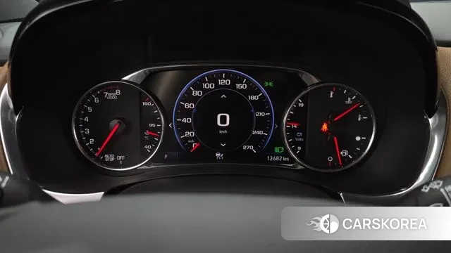 Chevrolet (GM Daewoo) Traverse id 3457493 из Кореи 18