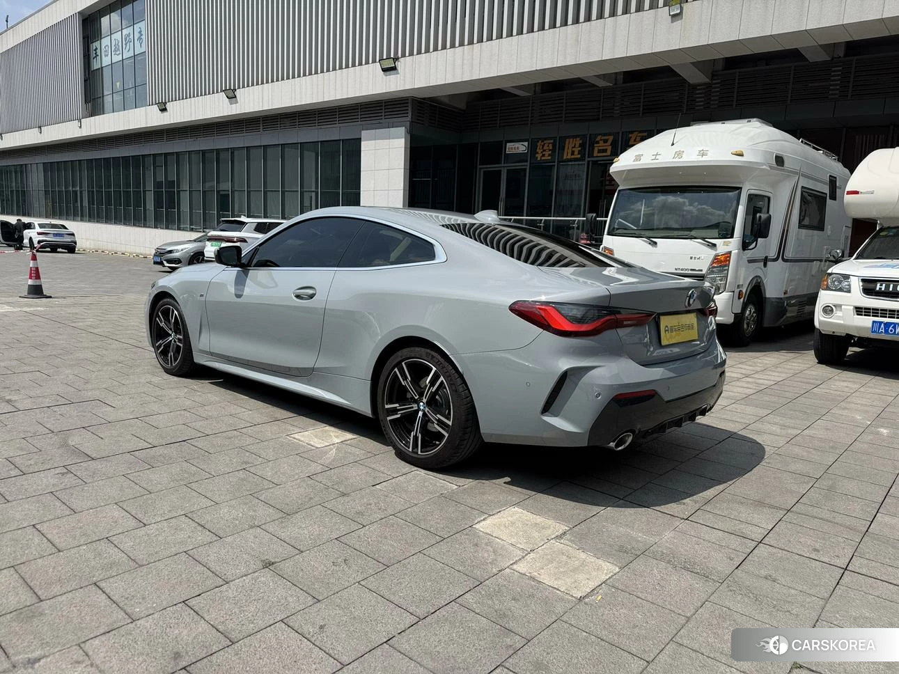 BMW 4 series id 4473326 из Китая 16
