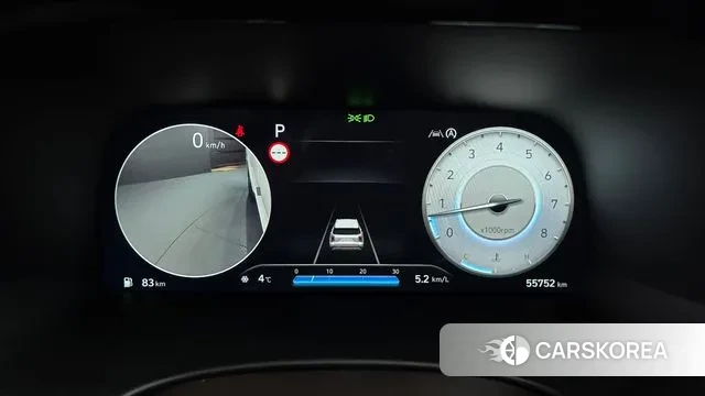 Hyundai The New Palisade id 3659730 из Кореи 18