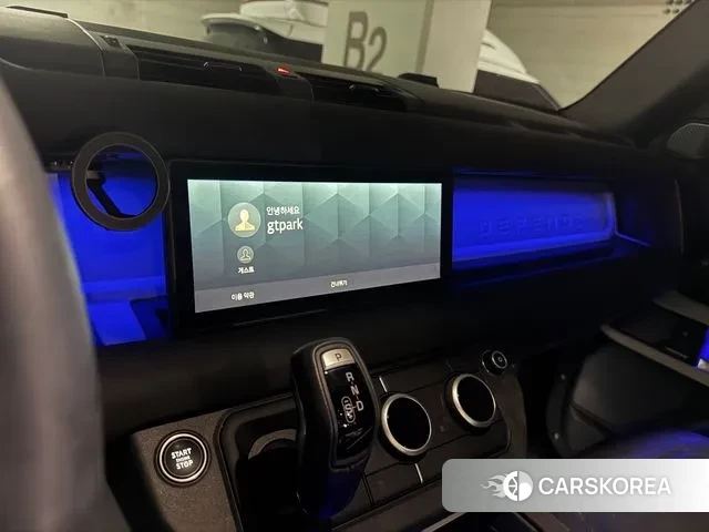 Land Rover Defender (L663) id 3512668 из Кореи 14