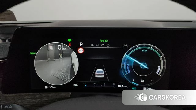 Kia K8 Hybrid id 4541498 из Кореи 31