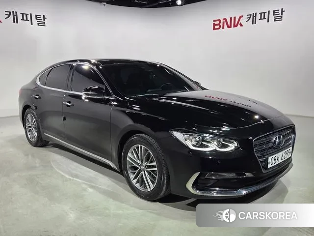 Hyundai Grandeur IG id 3494745 из Кореи 18