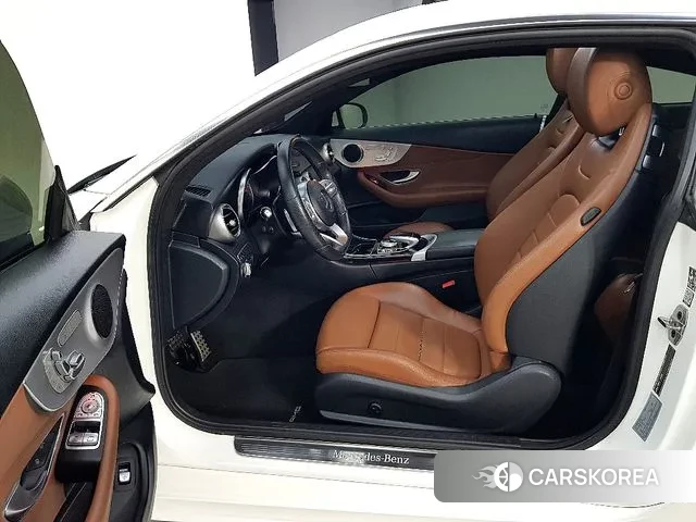 Mercedes-Benz C-Class W205 id 3494383 из Кореи 18
