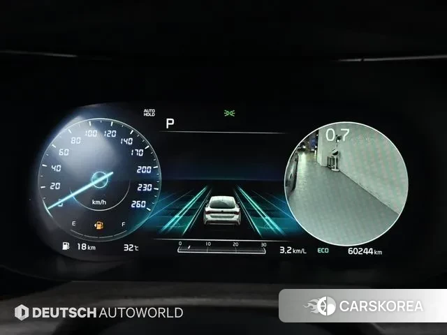 Kia K5 3rd generation id 3000091 из Кореи 18