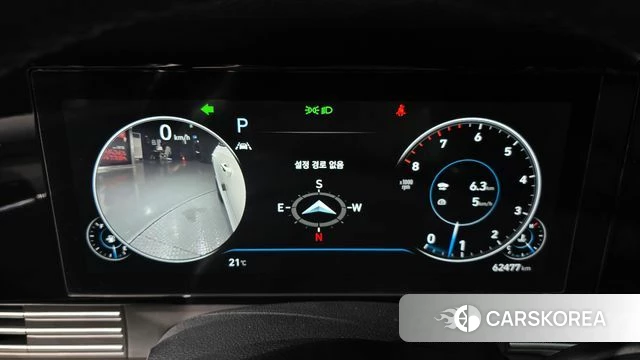 Hyundai The New Grandeur IG id 4382399 из Кореи 33