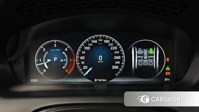 Jaguar All New XJ id 4626401 из Кореи 37