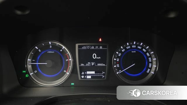 Ssangyong The New Rexton Sport id 4434261 из Кореи 18