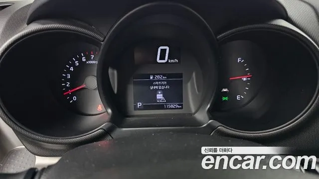 Kia The New Ray id 2944634 из Кореи 18