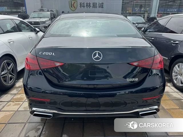 Mercedes-Benz Class C id 4256006 из Китая 12
