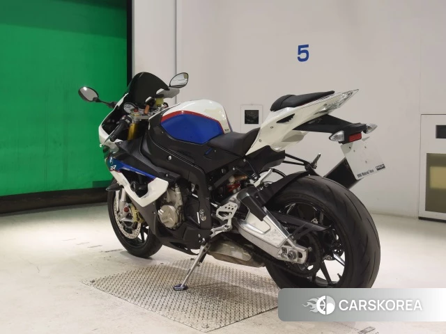 BMW S1000RR id 4386960 из Японии 8