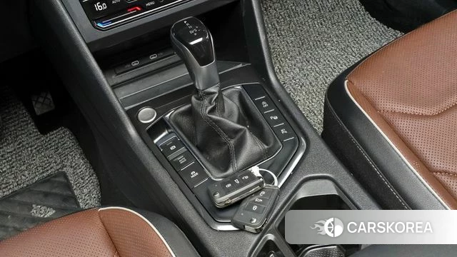 Volkswagen Tiguan Allspace id 4230782 из Кореи 29