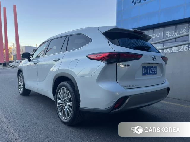 Toyota Highlander id 4213396 из Китая 14