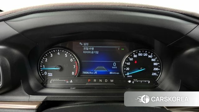 Ford Explorer 6th Generation id 3801034 из Кореи 18