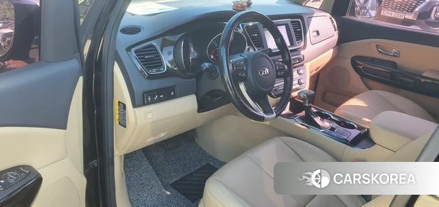 Kia The New Carnival id 4785700 из Кореи 13
