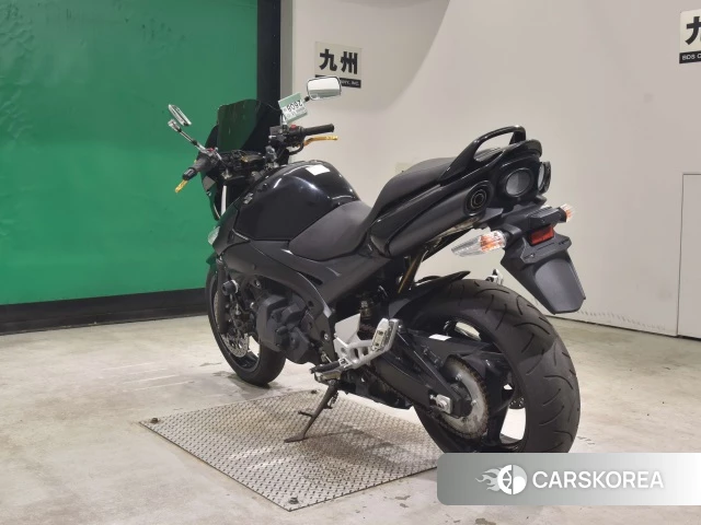 Suzuki GSR400 id 4347706 из Японии 8