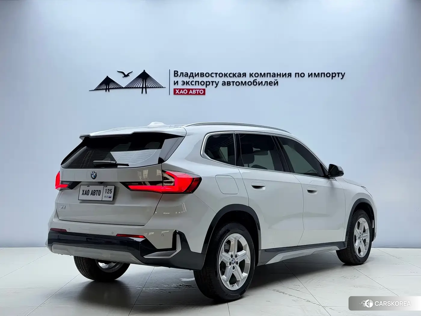 BMW X1 id 4644517 из Китая 22