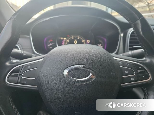 Renault Korea (Samsung) SM6 id 3834619 из Кореи 17