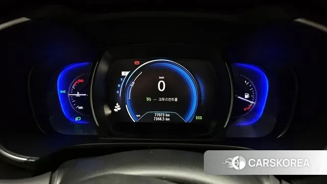 Renault Korea (Samsung) The New QM6 id 3013590 из Кореи 18