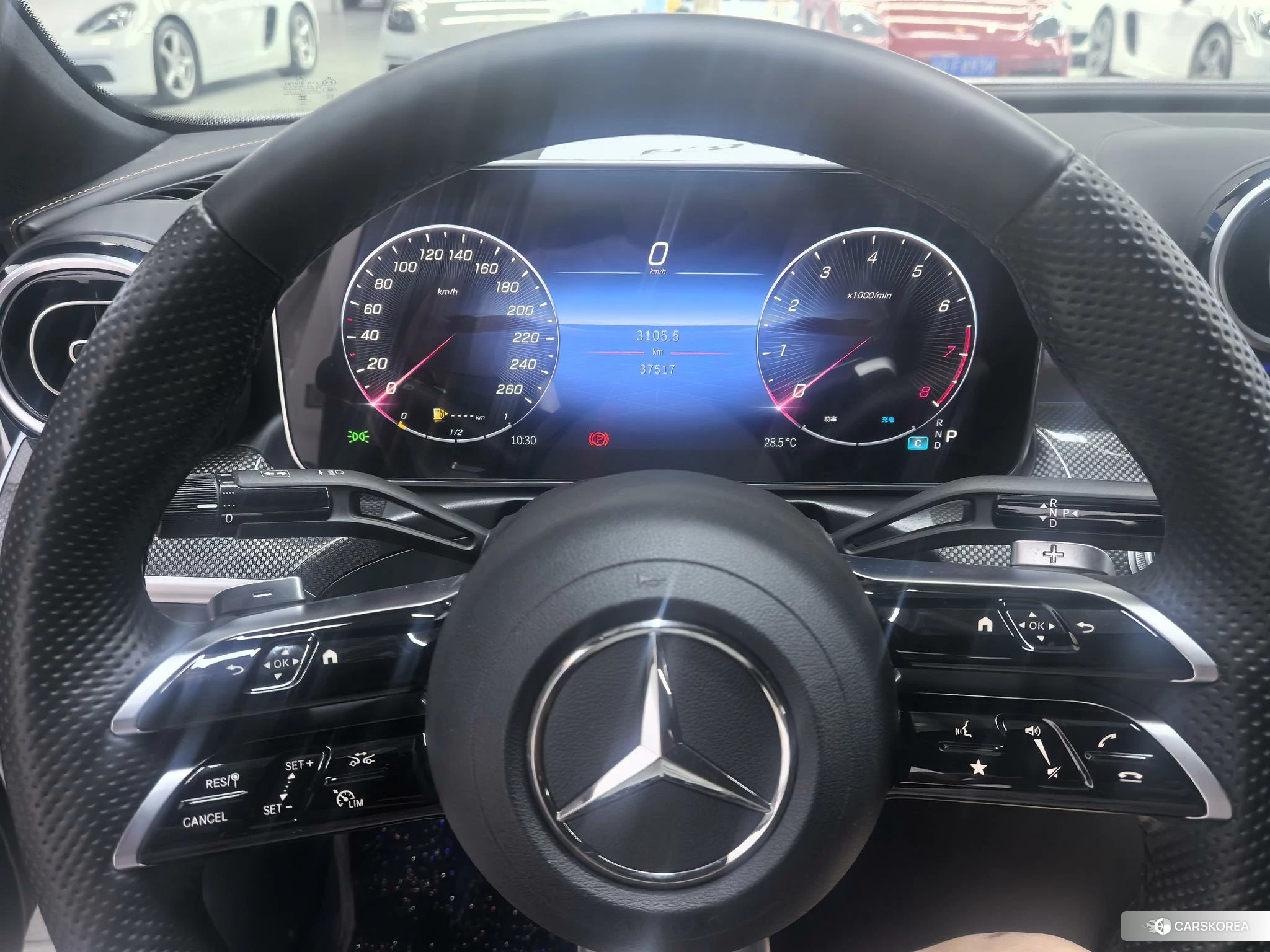 Mercedes-Benz Class C id 4452318 из Китая 8