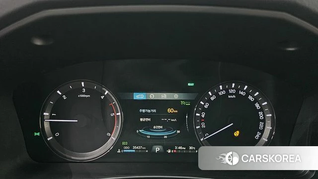 Ssangyong Rexton Sports id 4390523 из Кореи 18