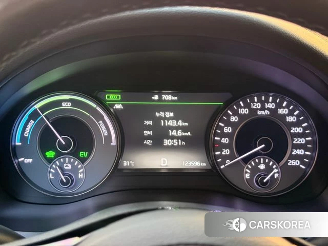 Kia All New K7 Hybrid id 4605254 из Кореи 18