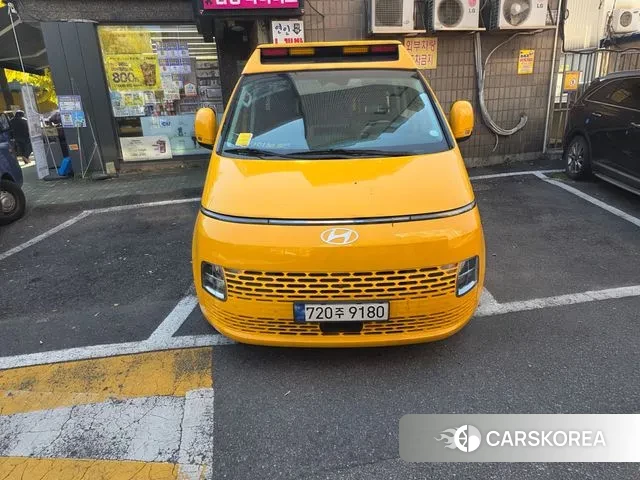 Hyundai Staria id 3327354 из Кореи 8