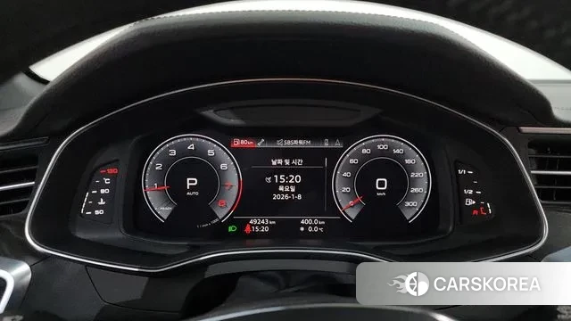 Audi A6 (C8) id 3562340 из Кореи 18