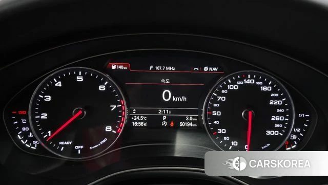 Audi New A6 id 4882481 из Кореи 18