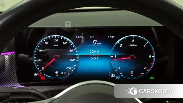 Mercedes-Benz A-Class W177 id 3635664 из Кореи 18