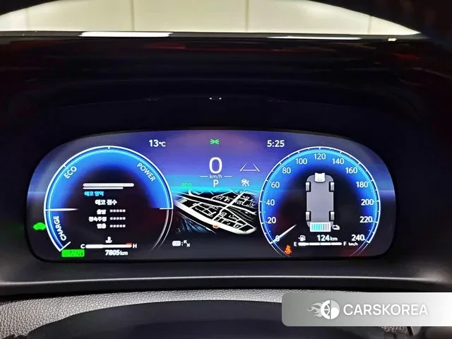 Toyota Crown Crossover id 3471820 из Кореи 18