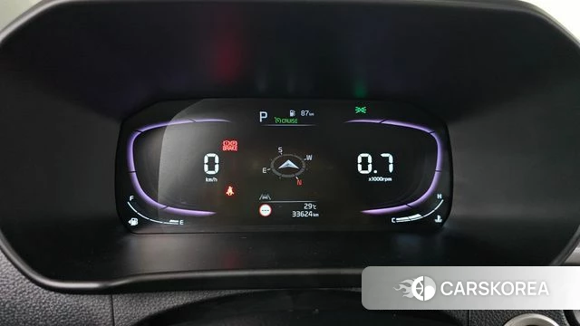 Kia The New Morning (JA) id 4630026 из Кореи 18