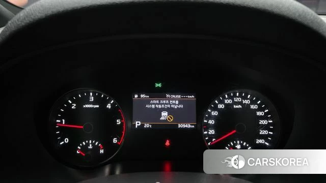 Kia Sportage The Bold id 4224855 из Кореи 32