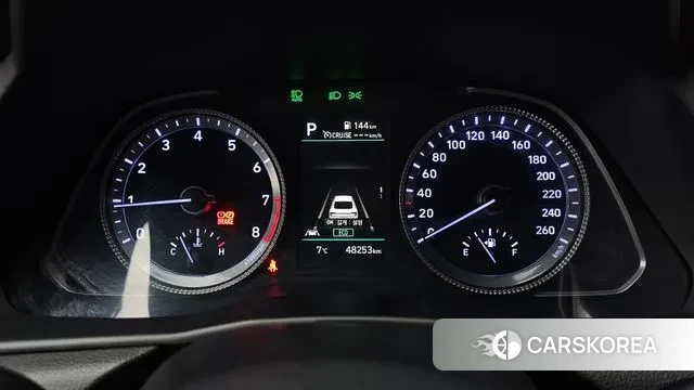 Hyundai Sonata (DN8) id 3519106 из Кореи 18