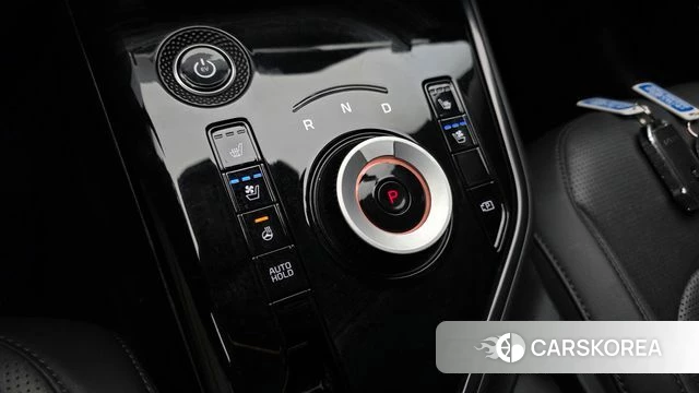 Kia Di All New Niro EV id 4762982 из Кореи 29