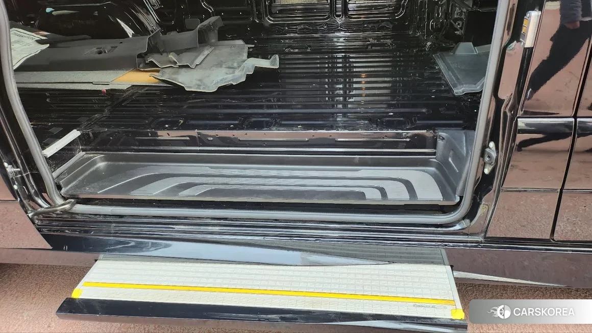 Mercedes-Benz Sprinter id 1305101 из Кореи 18