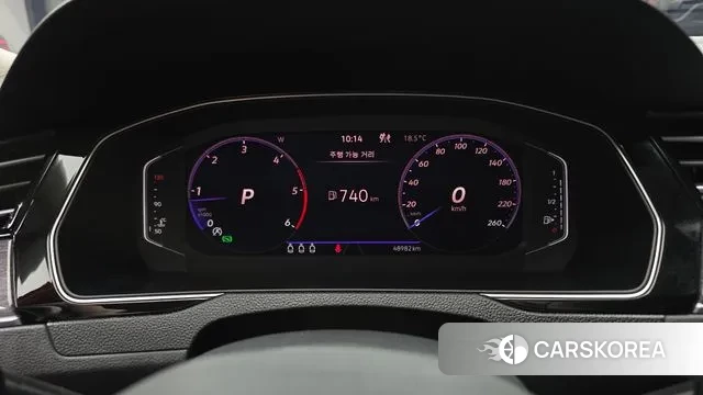 Volkswagen Passat GT (B8) id 3318346 из Кореи 18