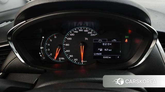 Chevrolet (GM Daewoo) The New Trax id 4780915 из Кореи 18