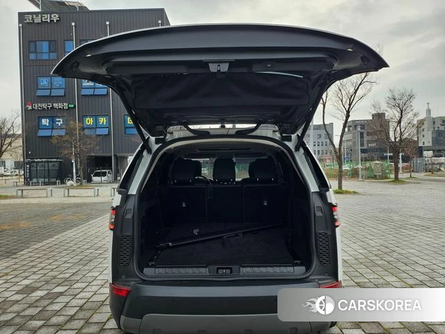 Land Rover Discovery 5 id 3886577 из Кореи 18