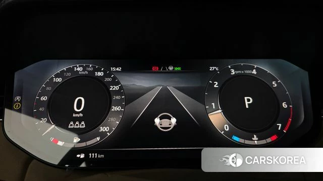 Land Rover Range Rover 5th Generation id 4579386 из Кореи 29