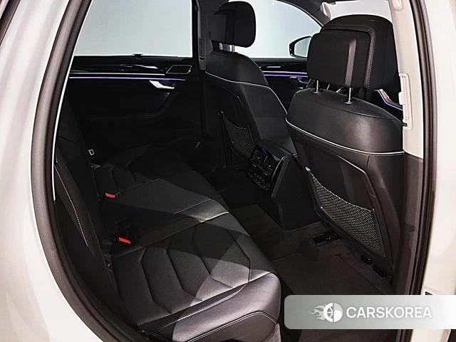 Volkswagen Touareg 3rd generation id 4468581 из Кореи 12