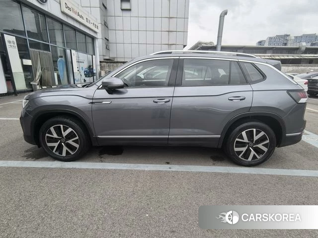 Volkswagen Tanyue id 4328688 из Китая 14