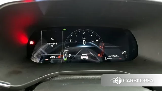 Renault Korea (Samsung) XM3 id 3530594 из Кореи 18